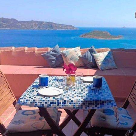 Apartamento San Teodoro Punta Est Delizioso Monolocale Vista Mare Exterior foto