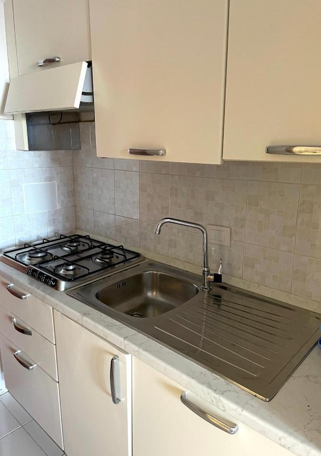 Apartamento San Teodoro Punta Est Delizioso Monolocale Vista Mare Exterior foto
