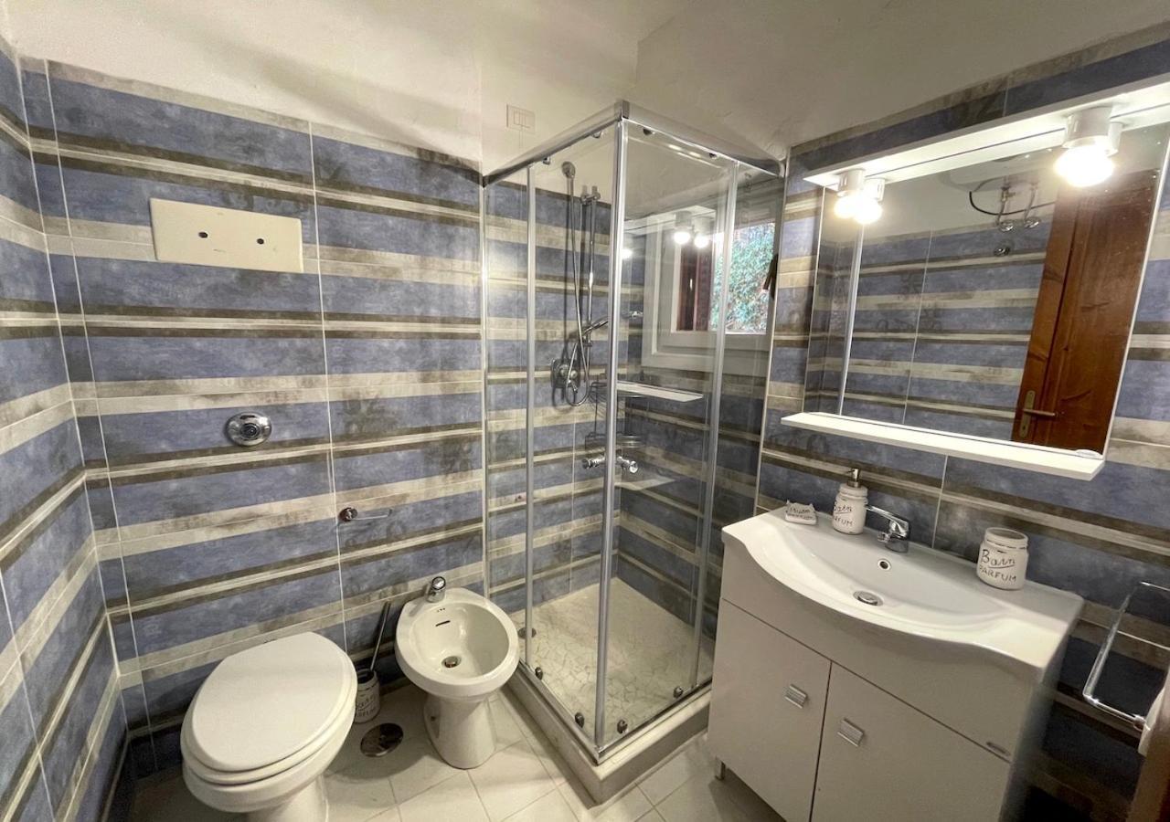 Apartamento San Teodoro Punta Est Delizioso Monolocale Vista Mare Exterior foto