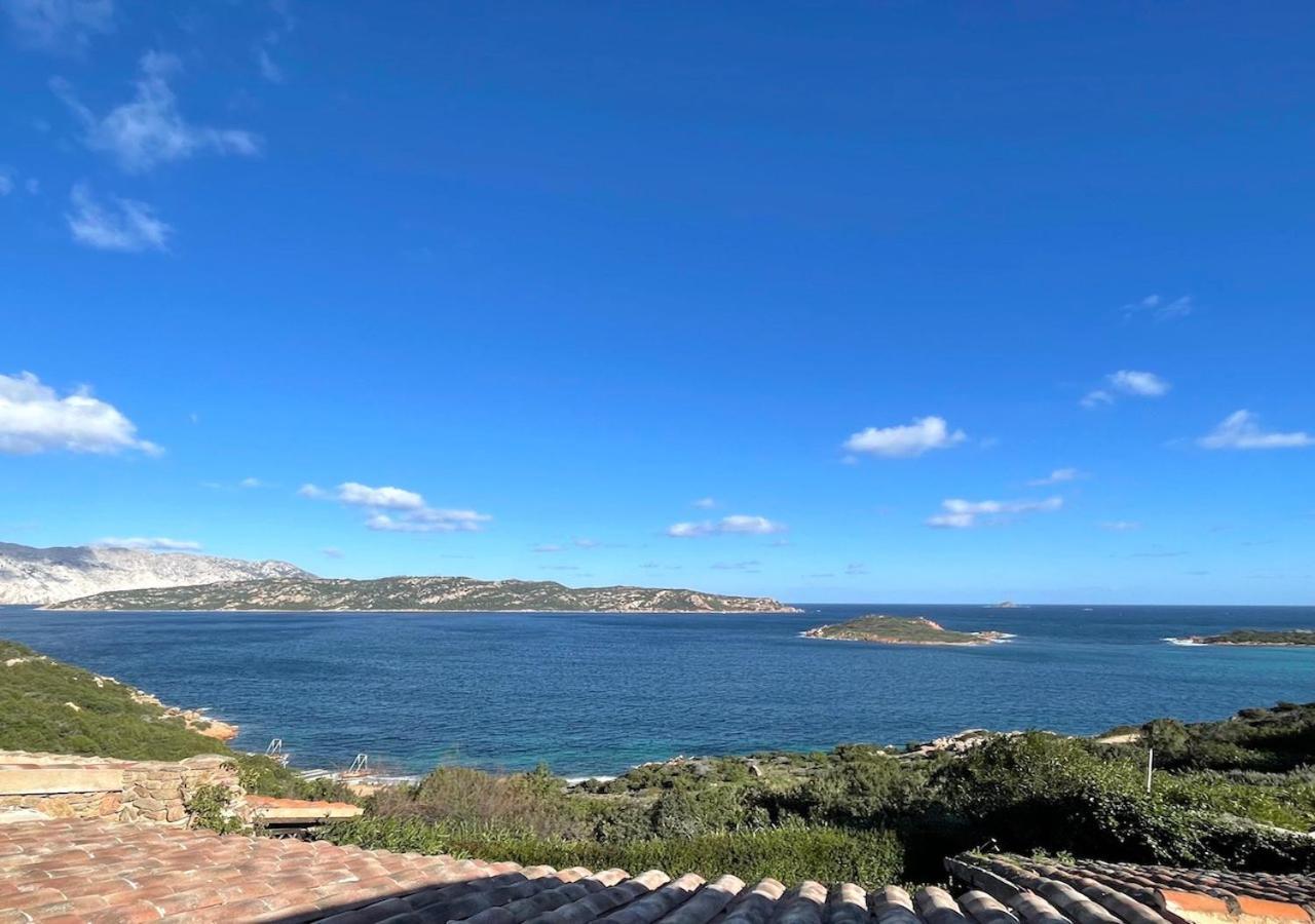 Apartamento San Teodoro Punta Est Delizioso Monolocale Vista Mare Exterior foto