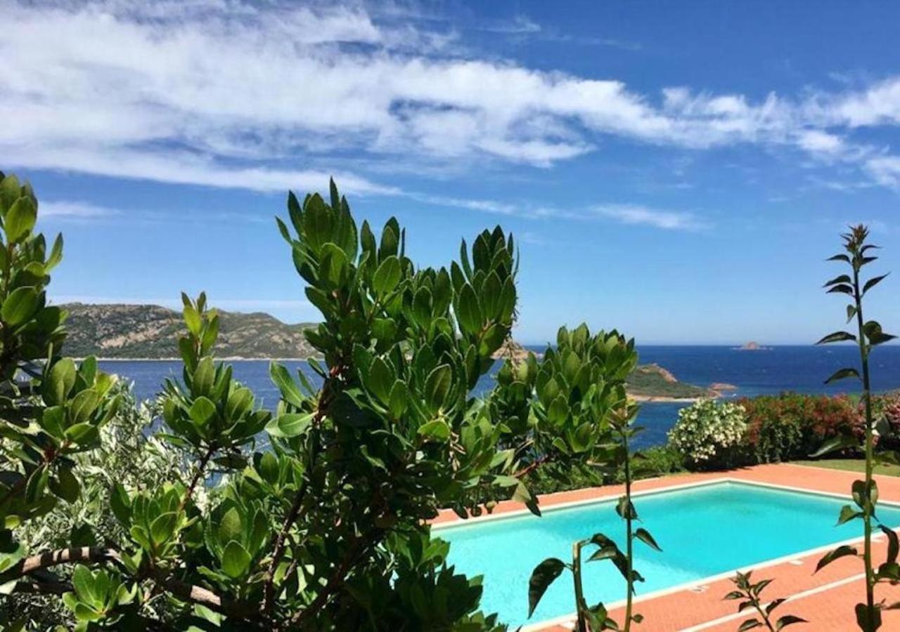 Apartamento San Teodoro Punta Est Delizioso Monolocale Vista Mare Exterior foto
