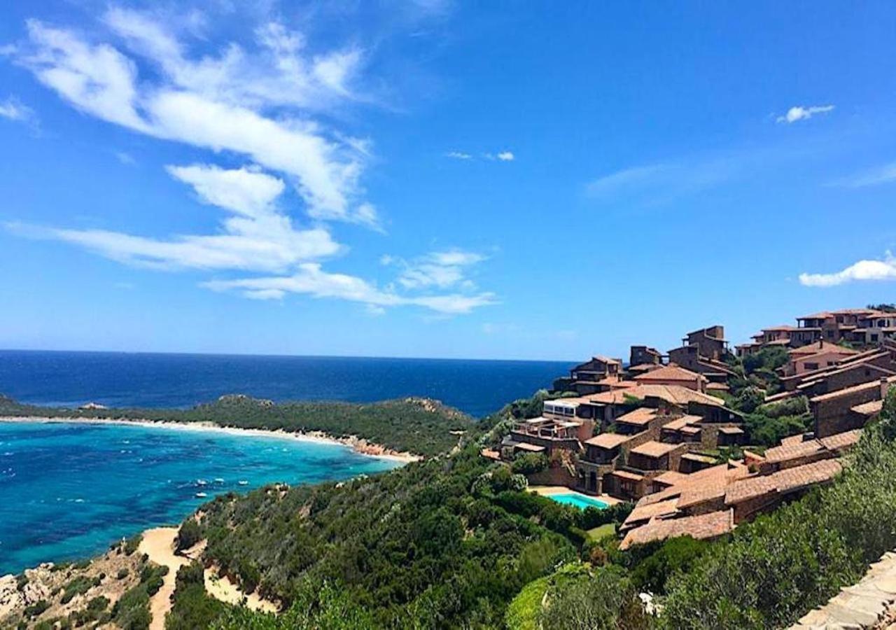 Apartamento San Teodoro Punta Est Delizioso Monolocale Vista Mare Exterior foto