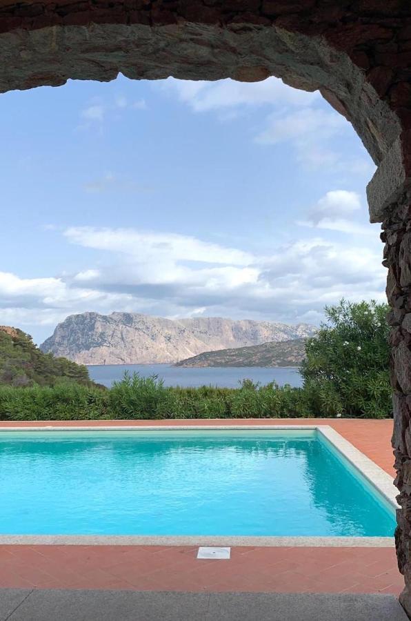 Apartamento San Teodoro Punta Est Delizioso Monolocale Vista Mare Exterior foto