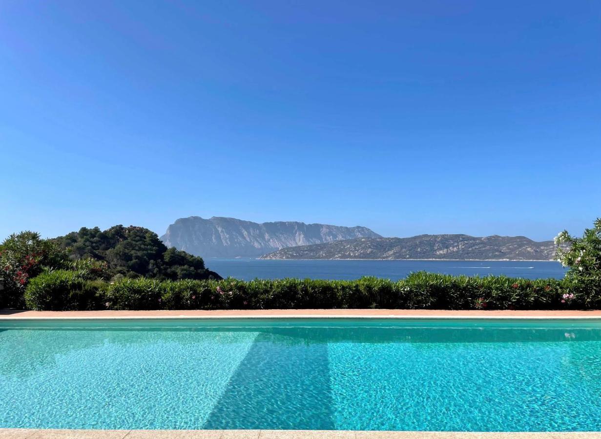 Apartamento San Teodoro Punta Est Delizioso Monolocale Vista Mare Exterior foto