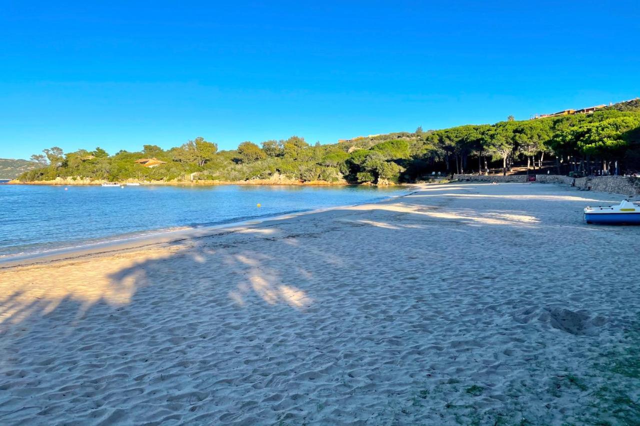 Apartamento San Teodoro Punta Est Delizioso Monolocale Vista Mare Exterior foto